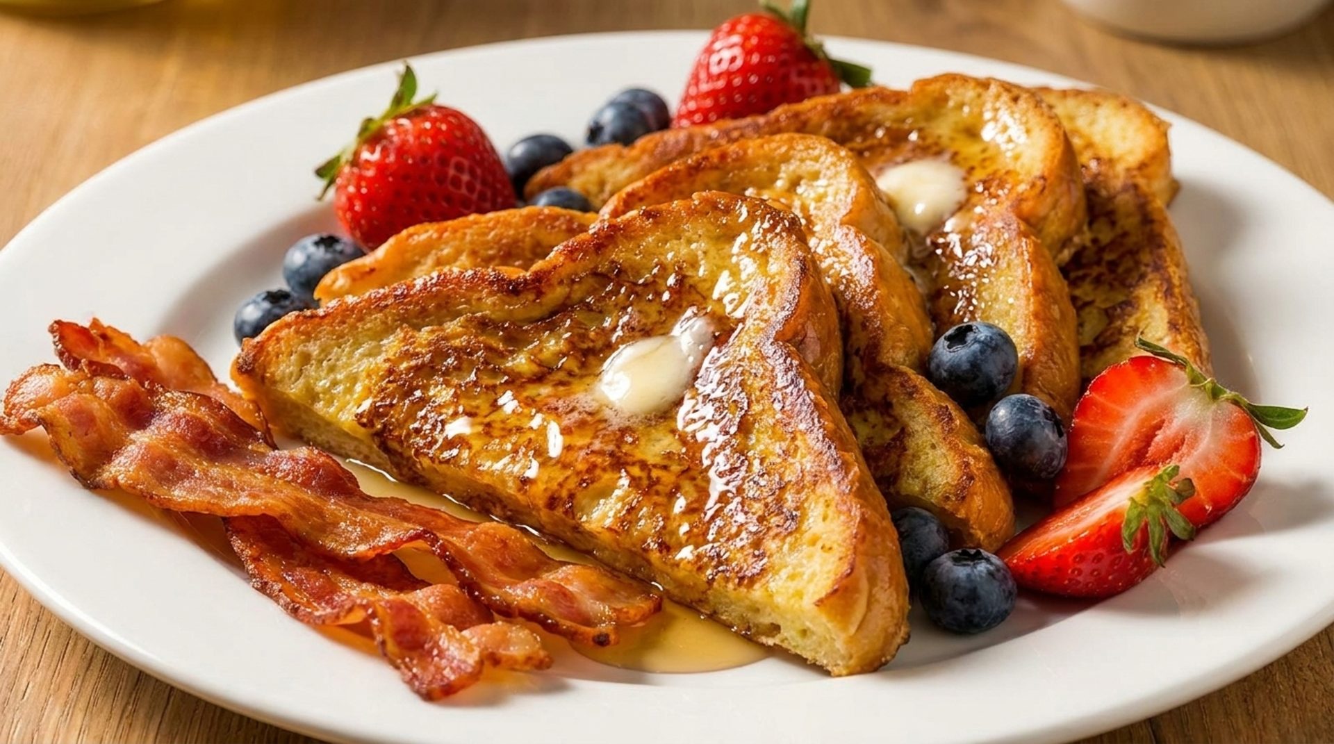 Breakfast, Lunch, and Beyond