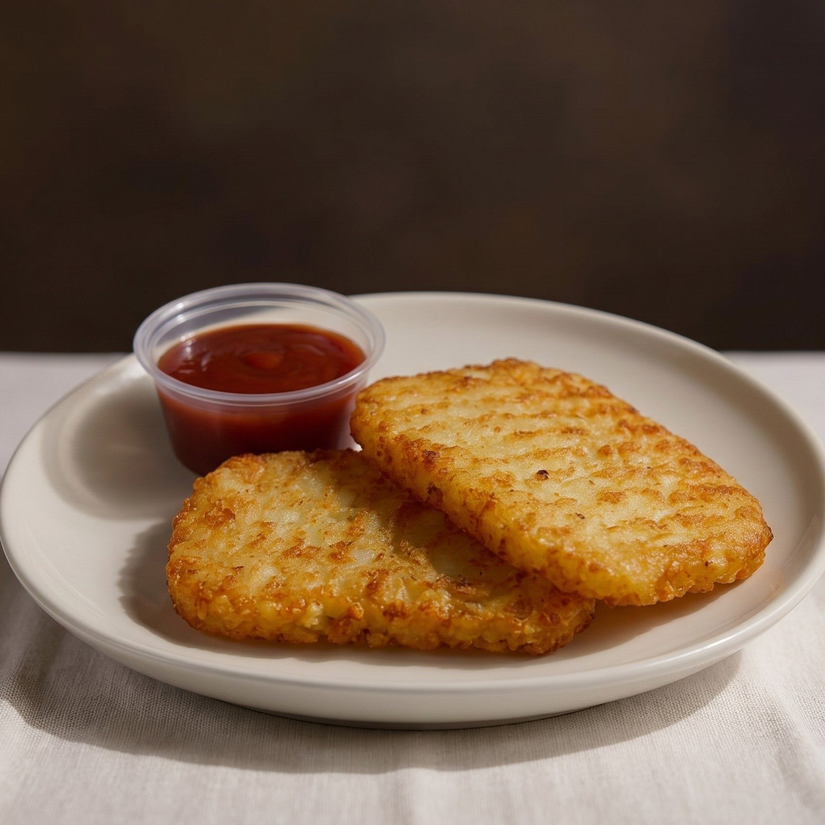 Hash Brown.