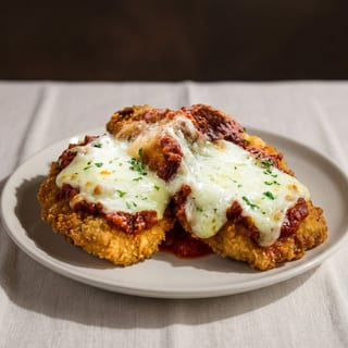 Chicken Parmigiana