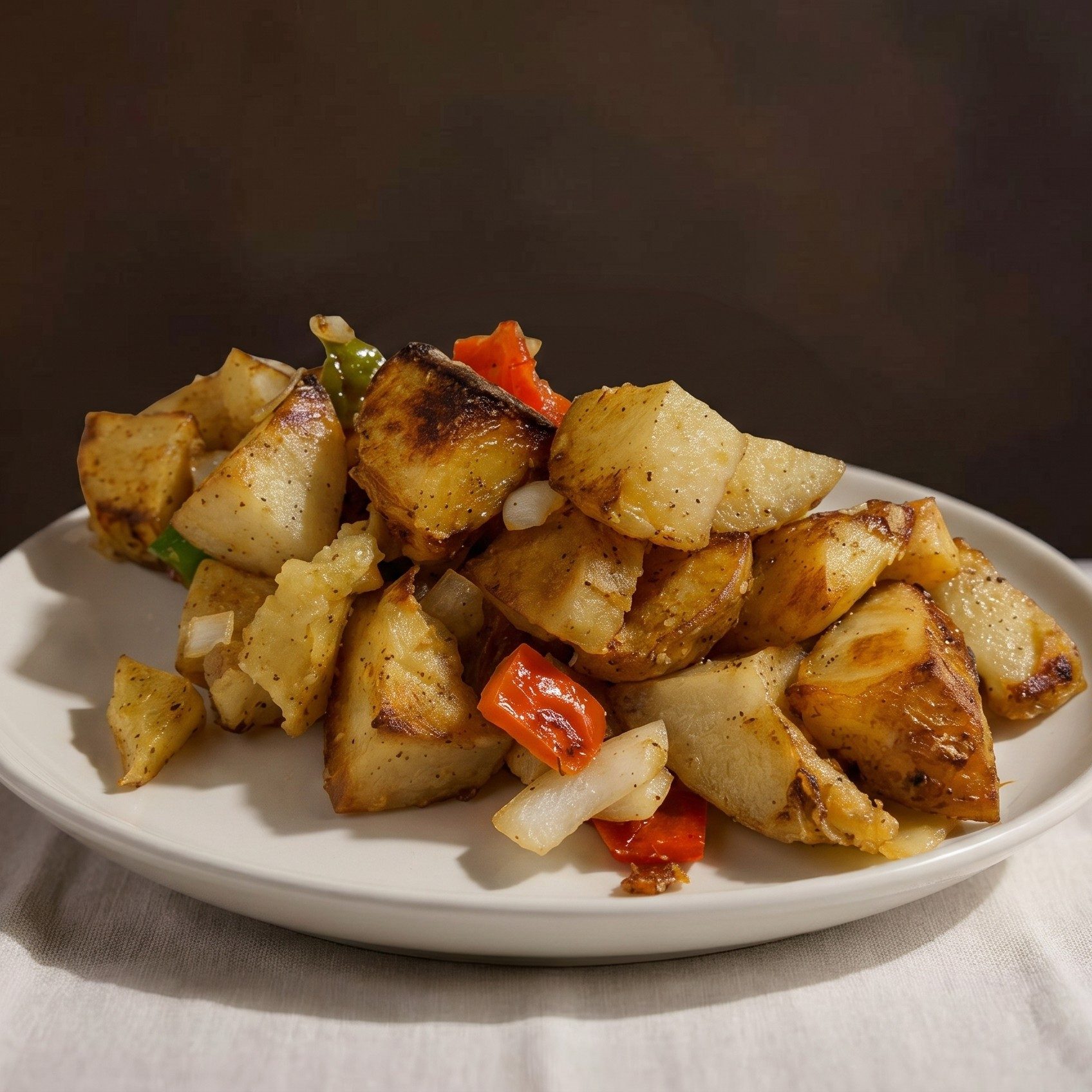Home Fries.