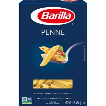 Pasta.