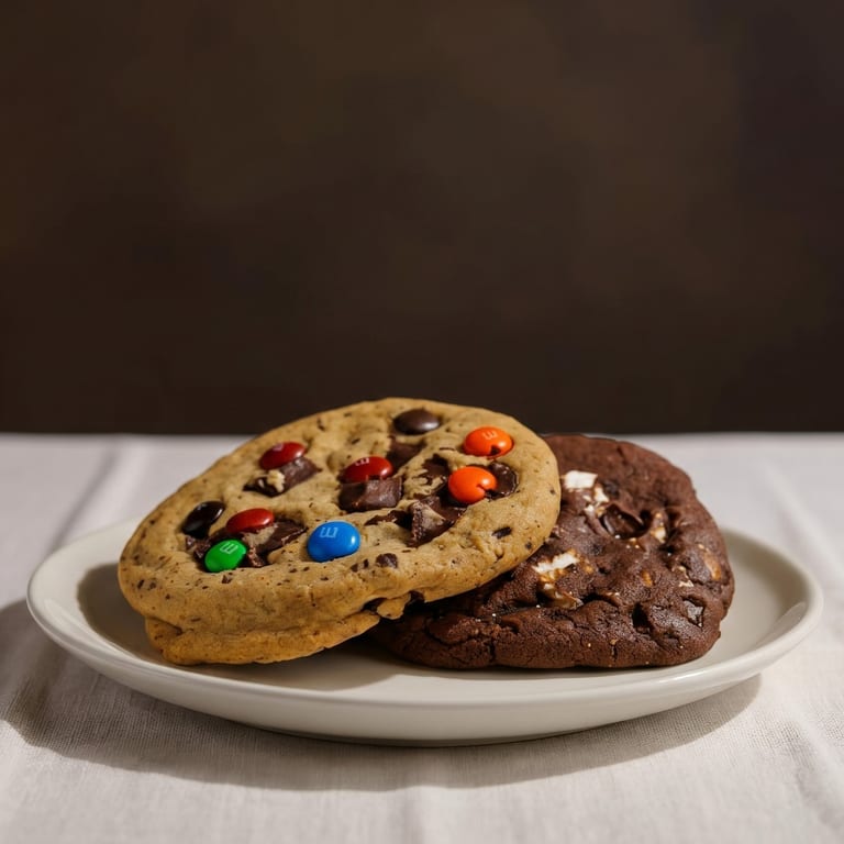 Indulge in Our Cookies