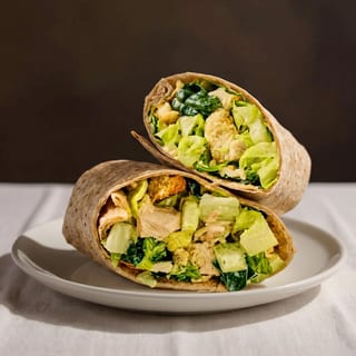 Chicken Caesar Wrap