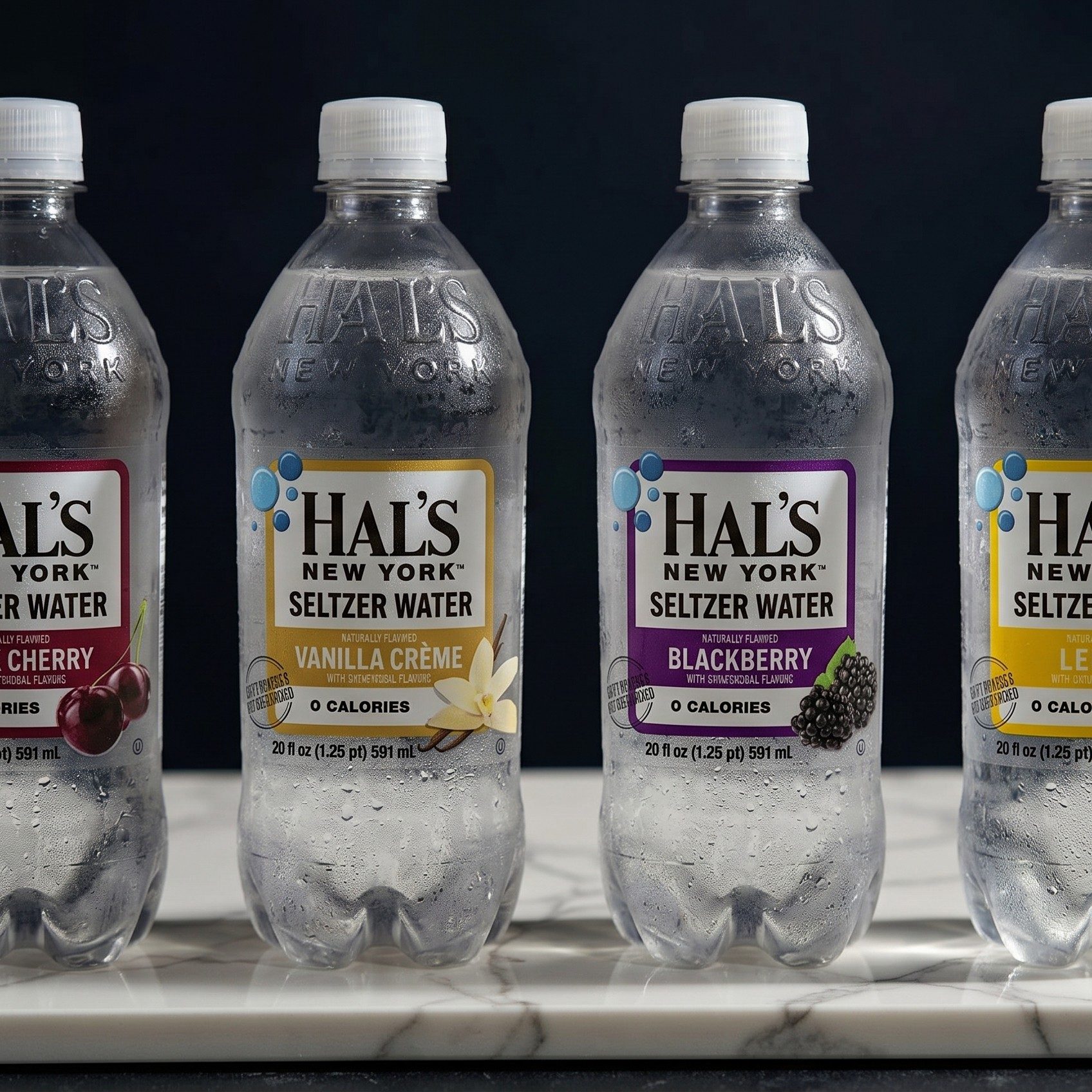 Hal's Seltzer.