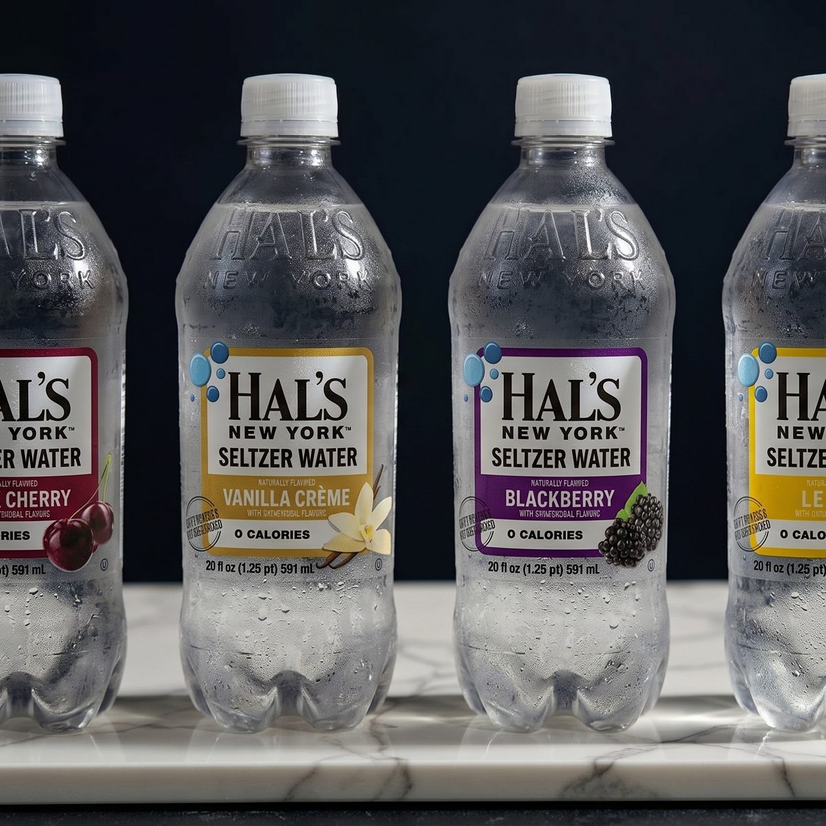 Hal's Seltzer