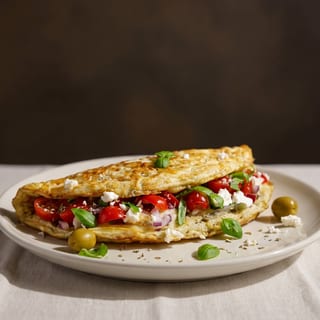Western Omelette