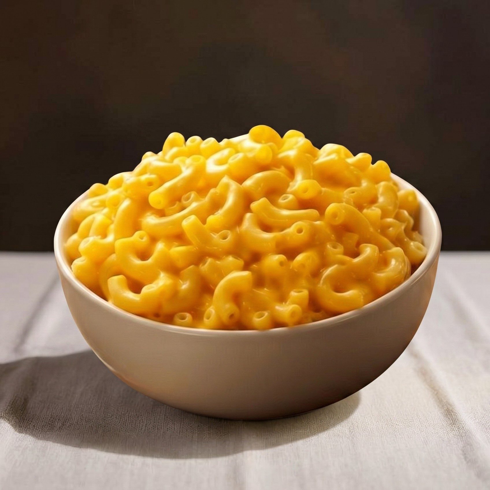 Macaroni and Cheese.