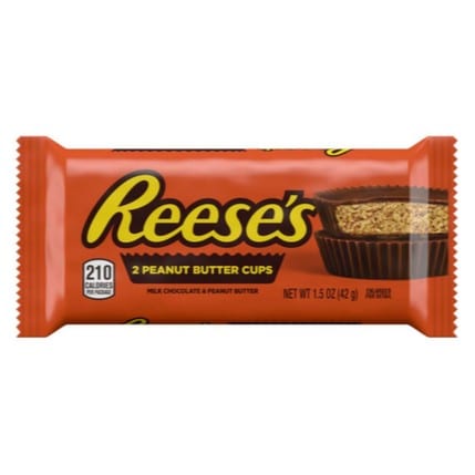 Reese's Peanut Butter Cup.