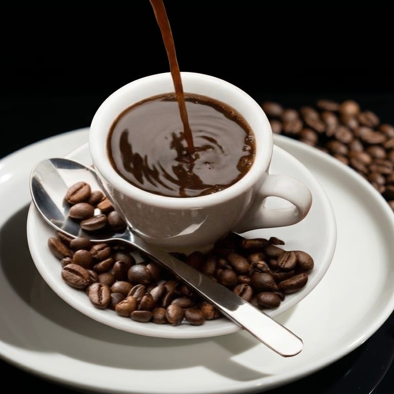 Indulge in Our Espresso Creations