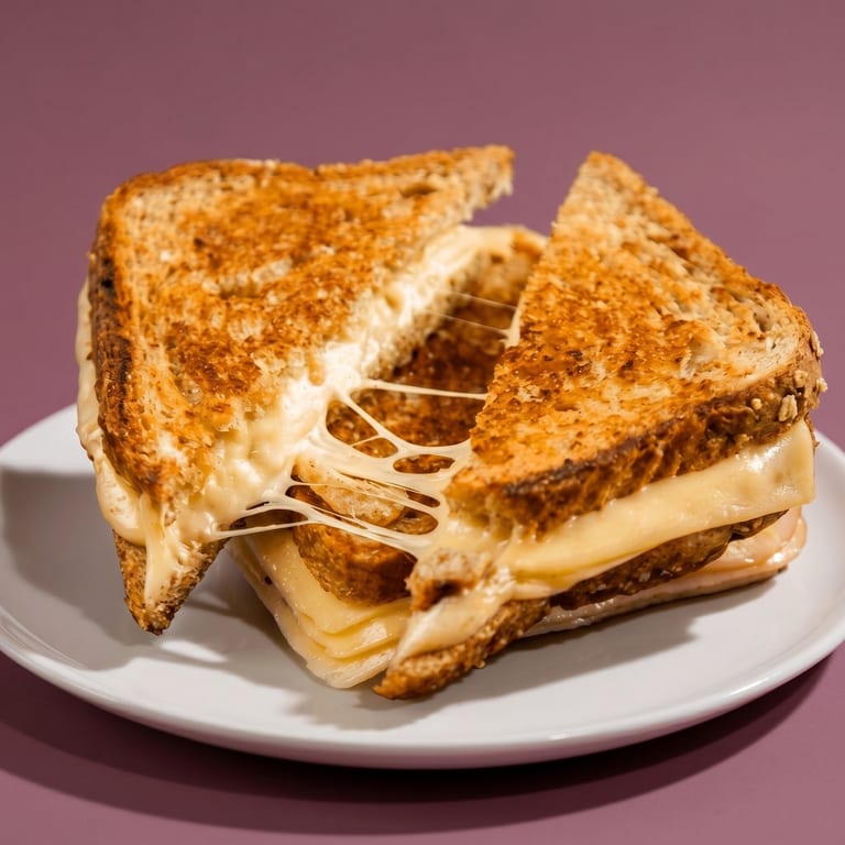 Indulge in Our Grilled Cheese