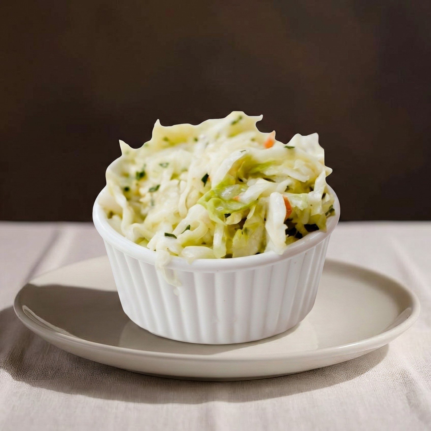 Coleslaw.