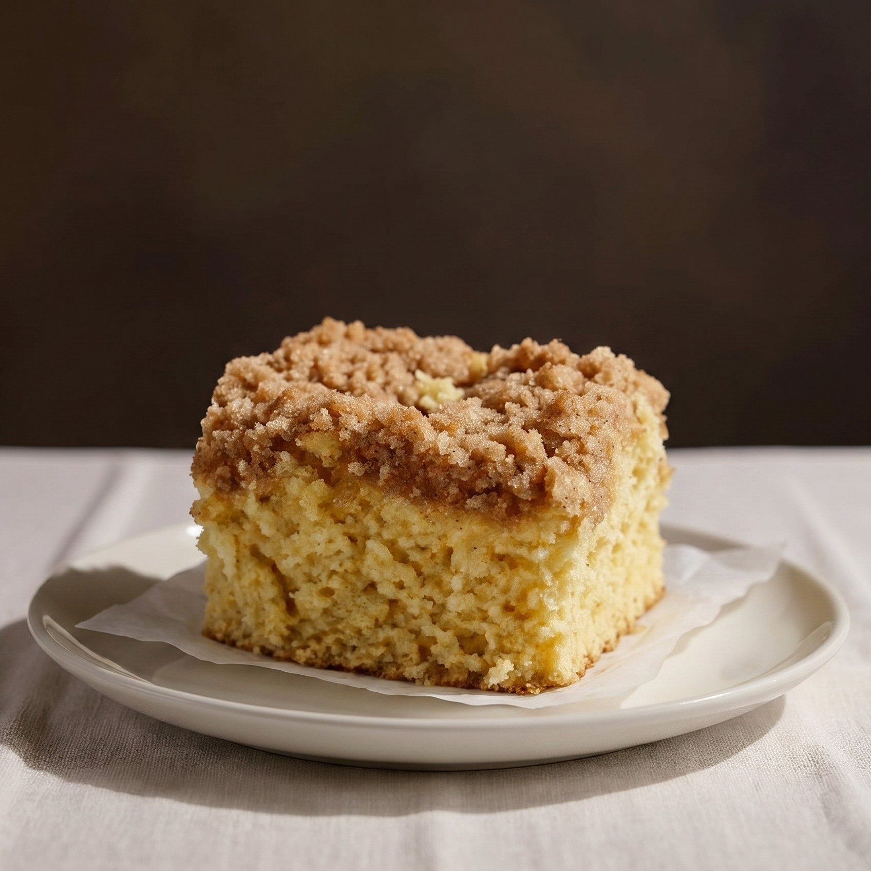 Crumb Cake.