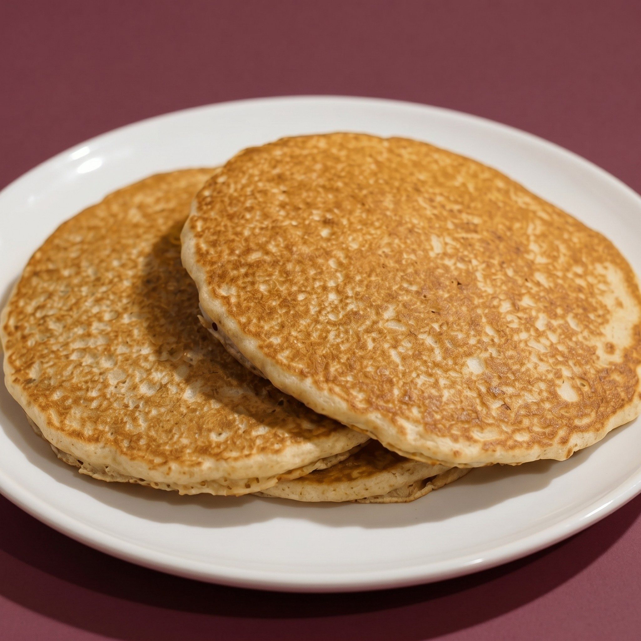 Pancakes.