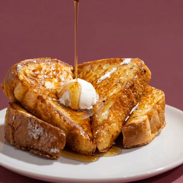 Our Toast Selection