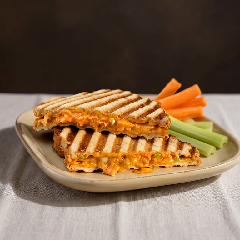 Irresistible Panini Options