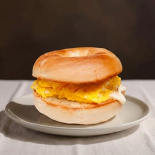 Egg and Cheese Sandwich