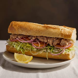Tuna, Chicken, or Egg Salad Sandwich