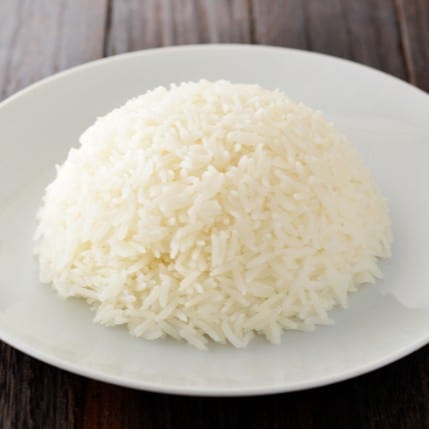 Jasmine Rice.
