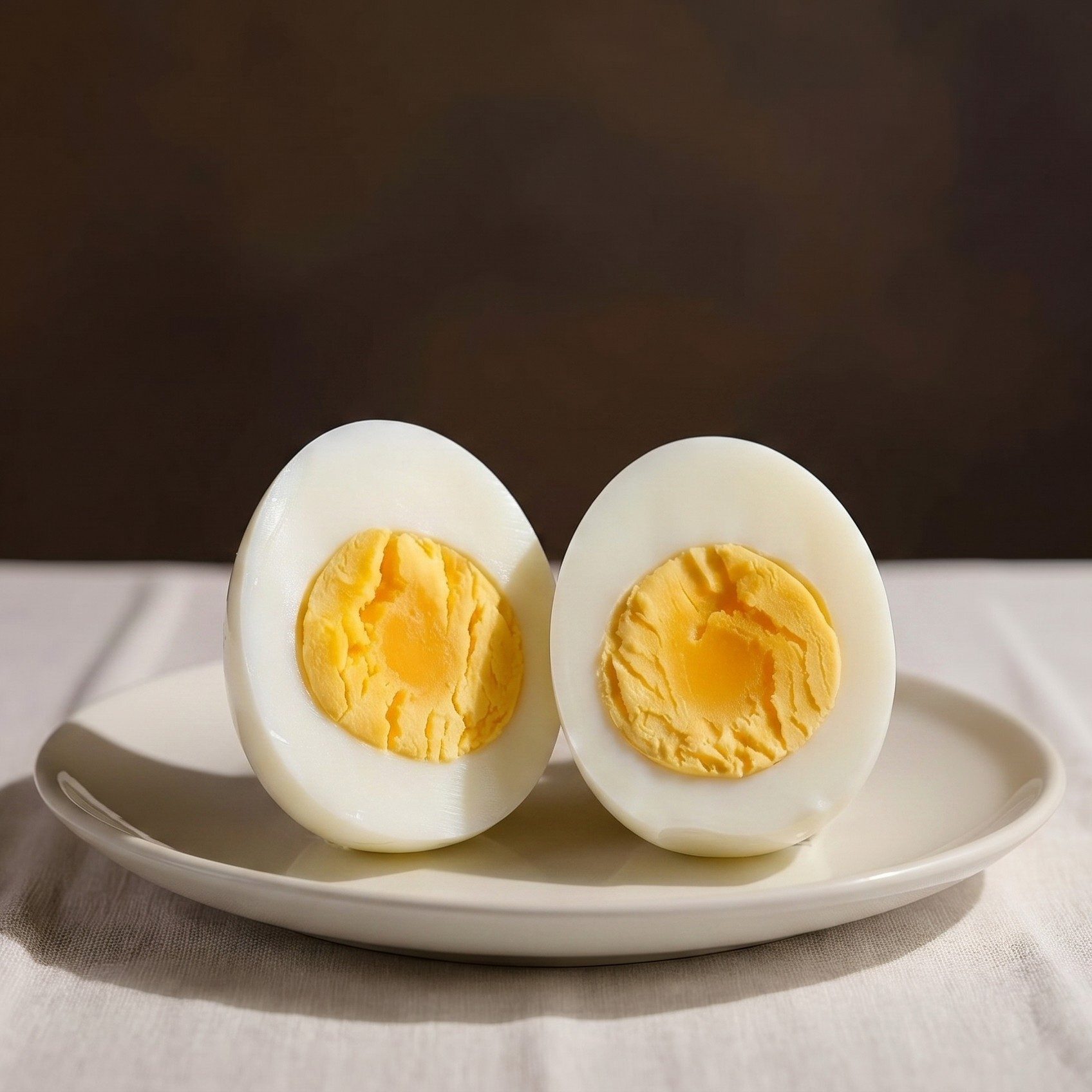 Hard Boiled Egg.