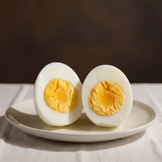 Hard Boiled Egg