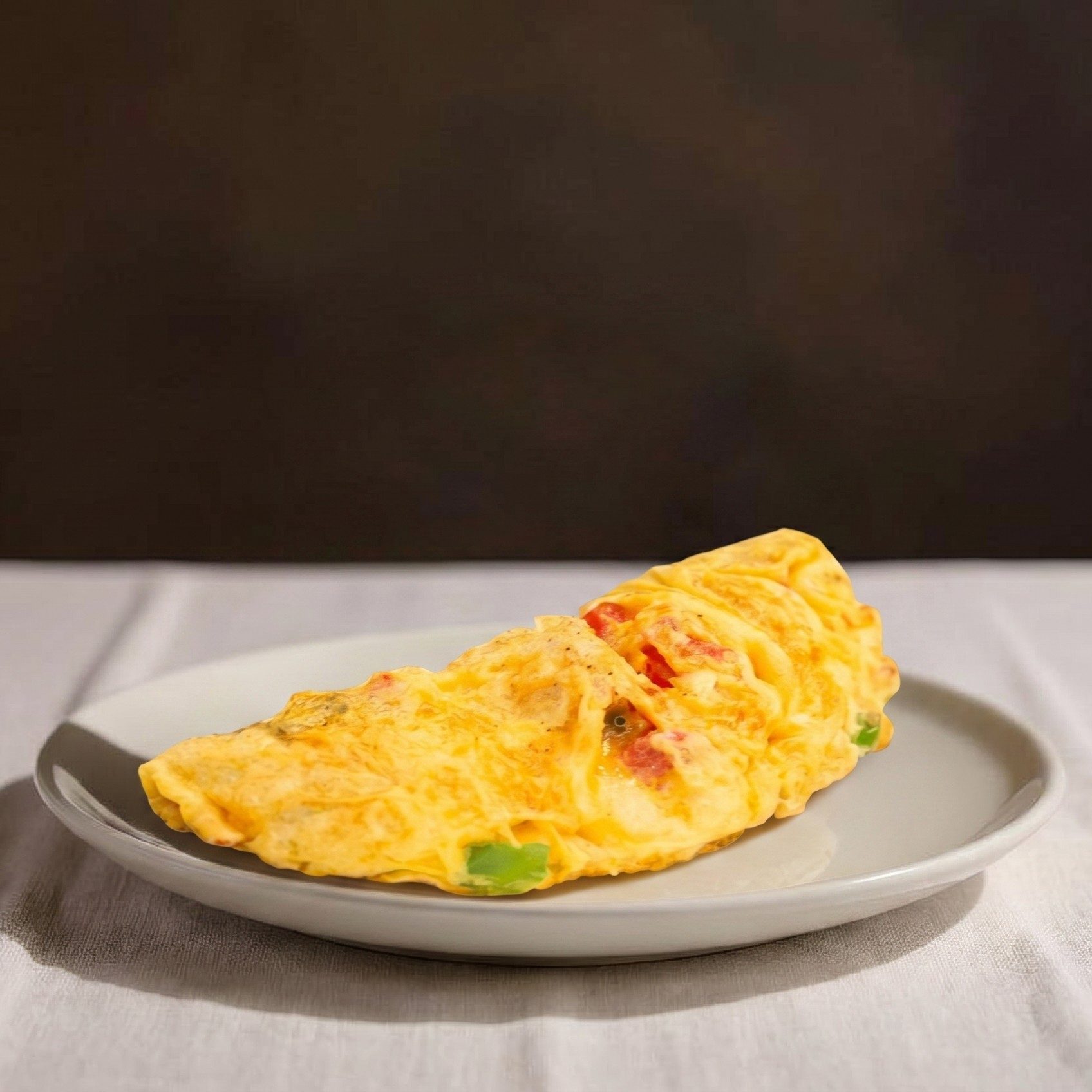 Create Your Own Omelette.